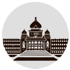 Vector image of Vidhana Soudha