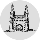 Vector image of The Charminar