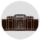 Vector image of Shaniwar Wada