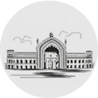 Vector image of Rumi Darwaza