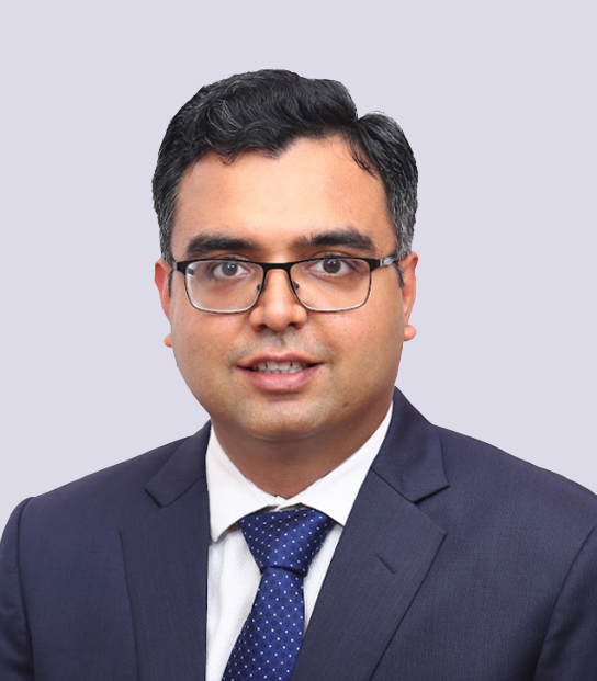 Rukun Tarachandani, Fund Manager - Domestic Equity